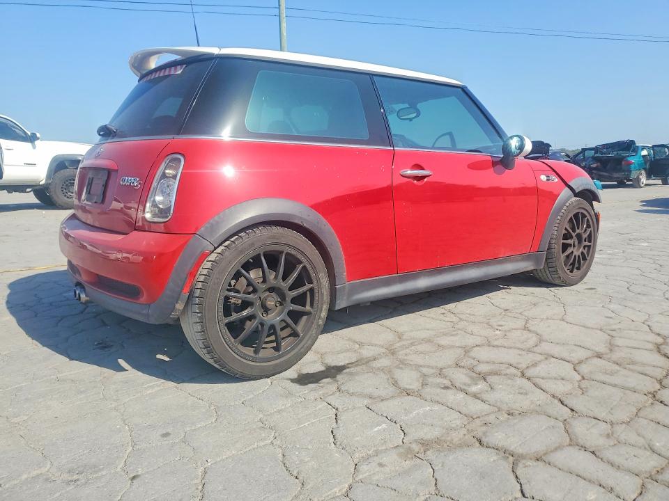 صورة رقم 3 من المزاد - 2005 MINI COOPER مع VIN WMWRE33535TL14214