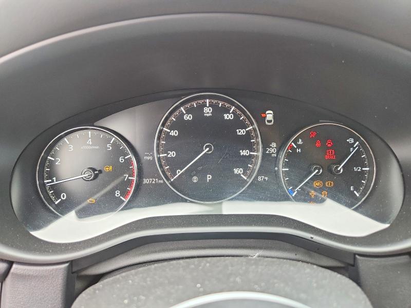 Photo 9 from auction – 2023 MAZDA CX-30 with VIN 3MVDMBDY2PM589169