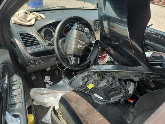 Photo 8 from auction – 2017 DODGE GRAND CARAVAN with VIN 2C4RDGBG5HR607012