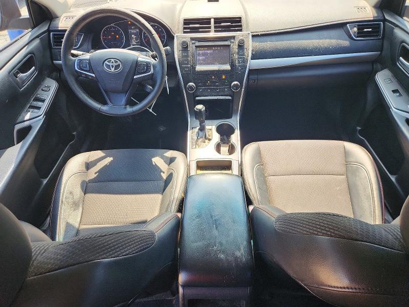 Photo 8 from auction – 2017 TOYOTA CAMRY with VIN 4T1BF1FK2HU360067