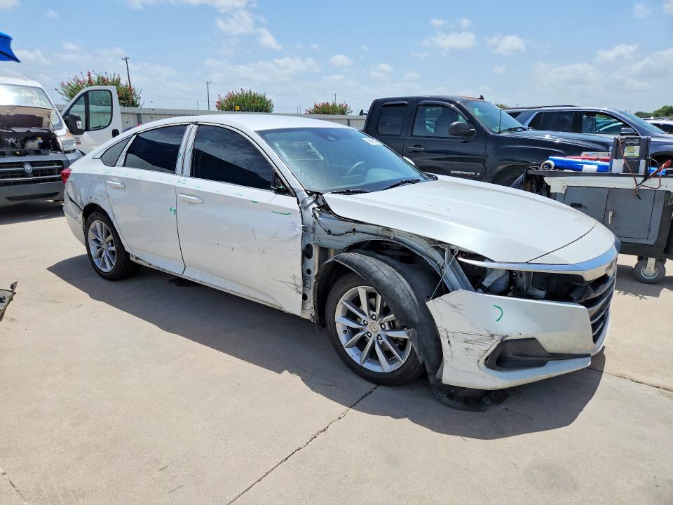 Снимка 4 от търг – 2021 HONDA ACCORD с VIN 1HGCV1F1XMA033920