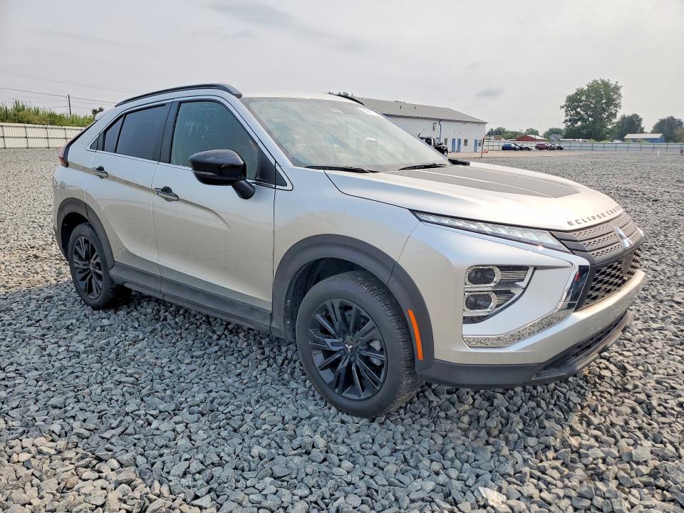 Photo 4 from auction – 2024 MITSUBISHI ECLIPSE CROSS with VIN JA4ATVAA9RZ067666