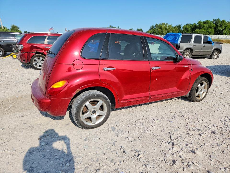Photo 3 from auction – 2003 CHRYSLER PT CRUISER with VIN 3C8FY68B23T641622