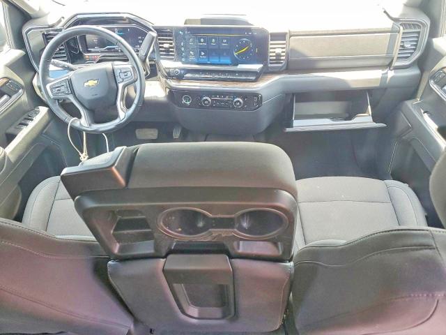 Photo 8 from auction – 2024 CHEVROLET SILVERADO with VIN 3GCPDKEK6RG220356