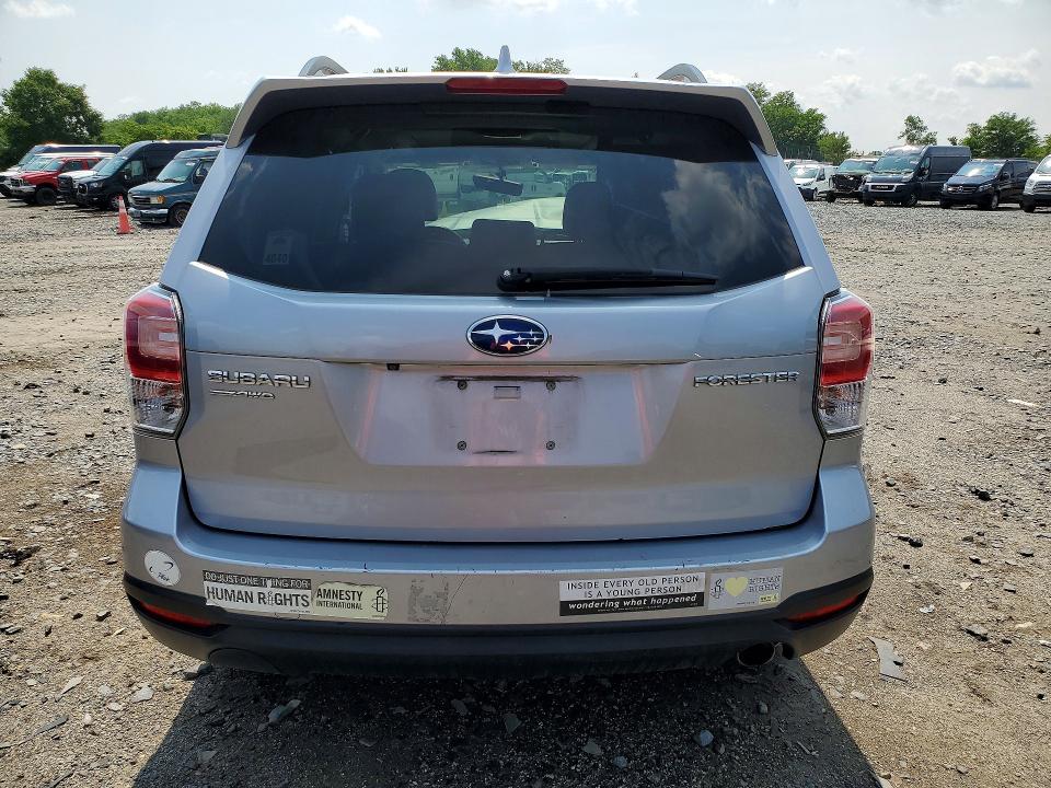 Photo 6 from auction – 2018 SUBARU FORESTER with VIN JF2SJAJCXJH414718