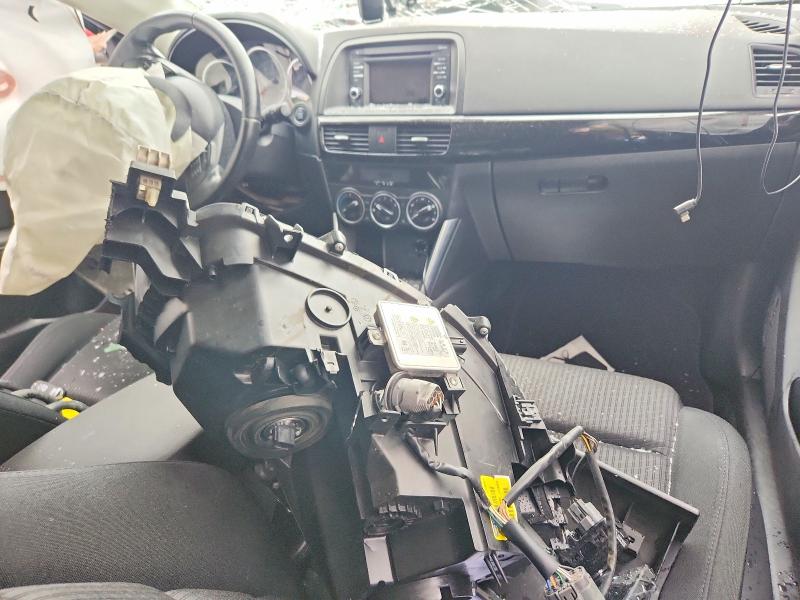 Photo 8 from auction – 2014 MAZDA CX-5 with VIN JM3KE2CY4E0367893