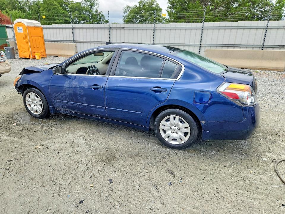 Фото 2 с аукциона – 2012 NISSAN ALTIMA с VIN 1N4AL2AP7CC170559