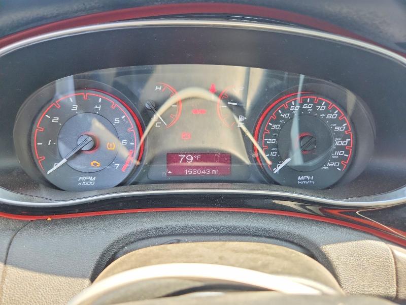Photo 9 from auction – 2015 DODGE DART with VIN 1C3CDFBB3FD117418