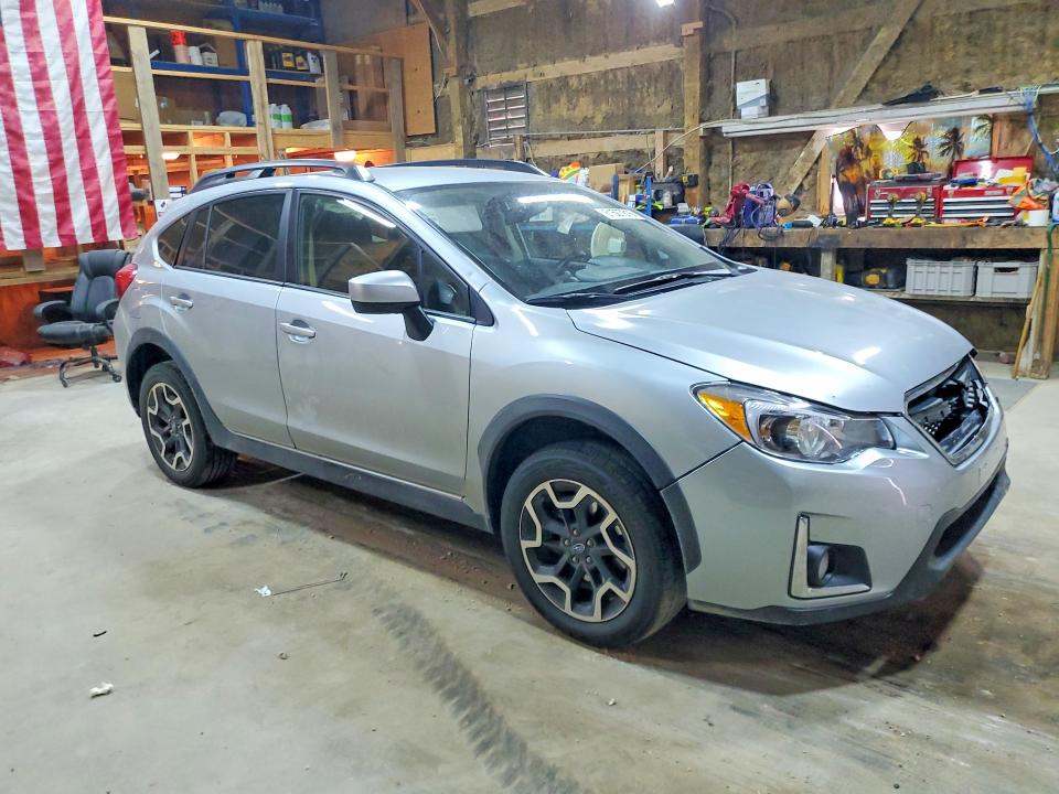 Photo 4 from auction – 2017 SUBARU CROSSTREK with VIN JF2GPABCXHH249248