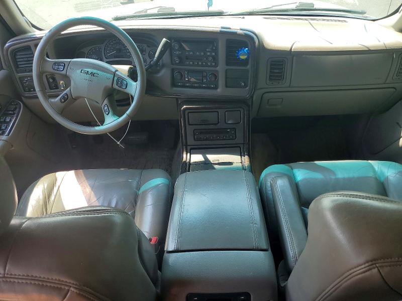 Photo 8 from auction – 2003 GMC YUKON with VIN 1GKEK63U73J170358