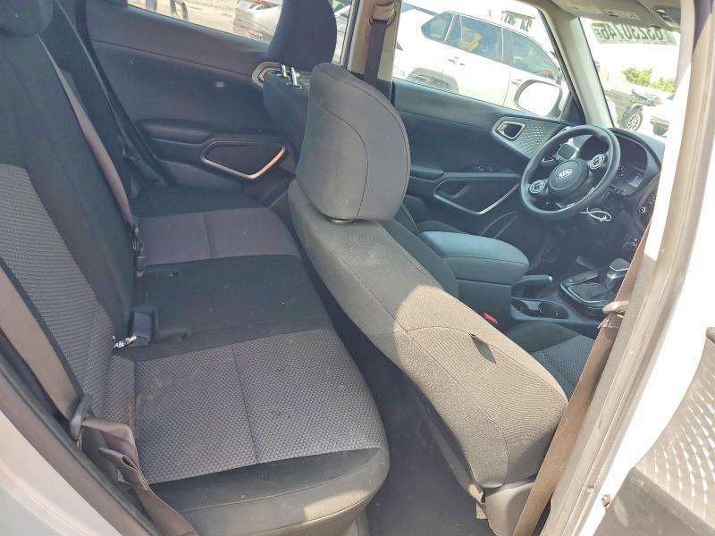 Photo 11 from auction – 2021 KIA SOUL with VIN KNDJ23AU3M7780459