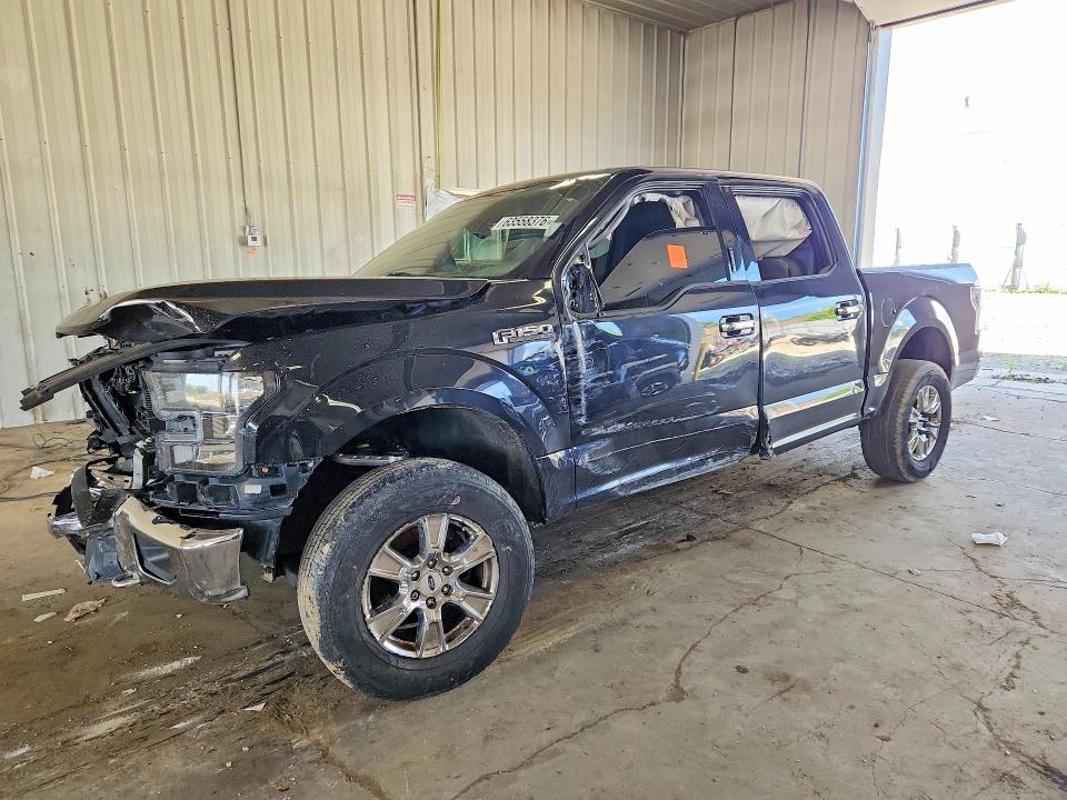 2015 FORD F150 - Търг №63558376