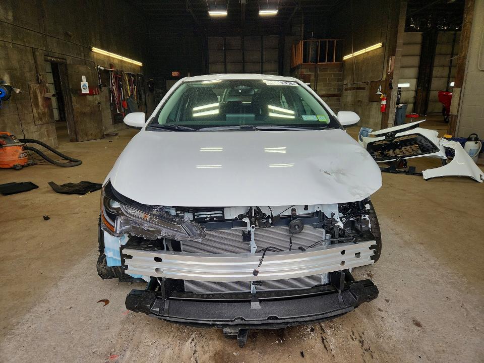 Photo 5 from auction – 2026 TOYOTA COROLLA with VIN 5YFB4MDE7TP435571