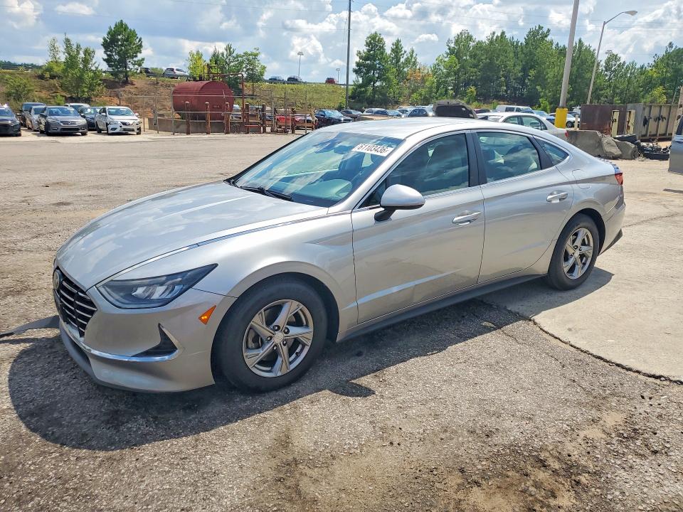 2021 HYUNDAI SONATA - Търг №61103436