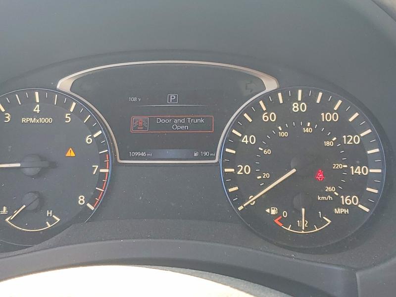 Photo 9 from auction – 2016 NISSAN ALTIMA with VIN 1N4AL3AP0GC158989