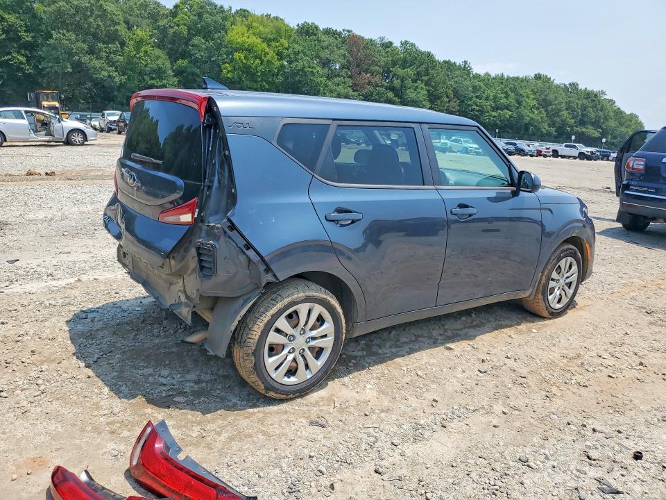 Photo 3 from auction – 2020 KIA SOUL with VIN KNDJ23AU2L7087767