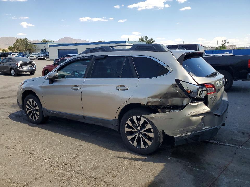 Photo 2 from auction – 2017 SUBARU OUTBACK with VIN 4S4BSENC8H3295146