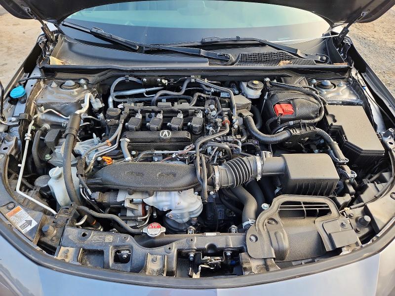 Photo 11 from auction – 2024 ACURA INTEGRA with VIN 19UDE4H21RA007709