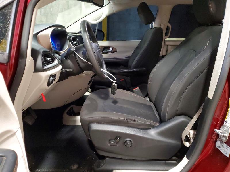 Foto 7 de la subasta – 2017 CHRYSLER PACIFICA con VIN 2C4RC1DG5HR510986