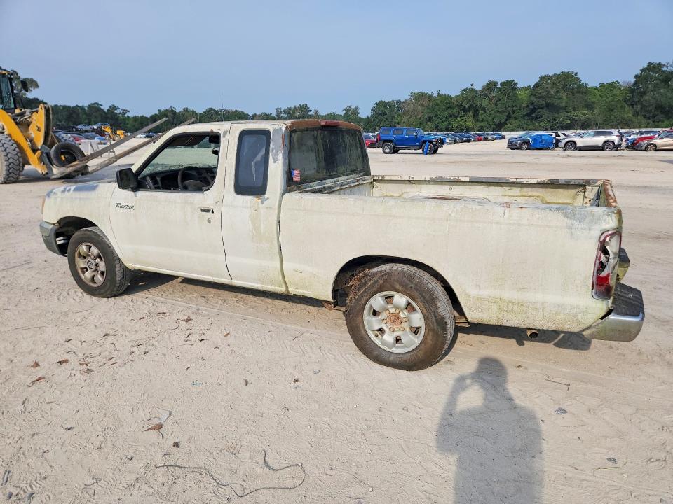 Photo 2 from auction – 1998 NISSAN FRONTIER with VIN 1N6DD26S1WC381386