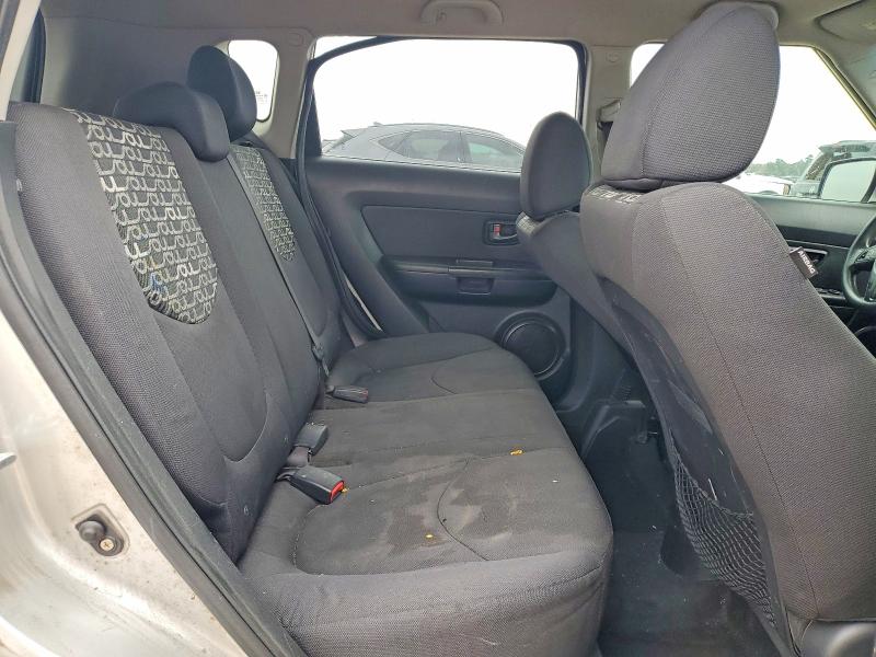 Photo 10 from auction – 2011 KIA SOUL with VIN KNDJT2A24B7334145