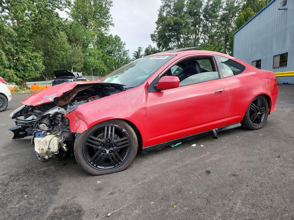 2006 ACURA RSX - Търг №62868376