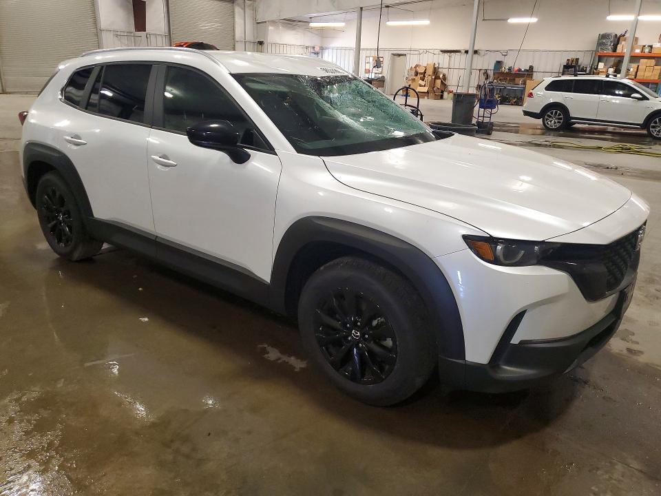 Photo 4 from auction – 2023 MAZDA CX-50 with VIN 7MMVABAM8PN109013