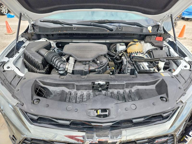 Photo 12 from auction – 2022 CHEVROLET BLAZER with VIN 3GNKBERS9NS196483
