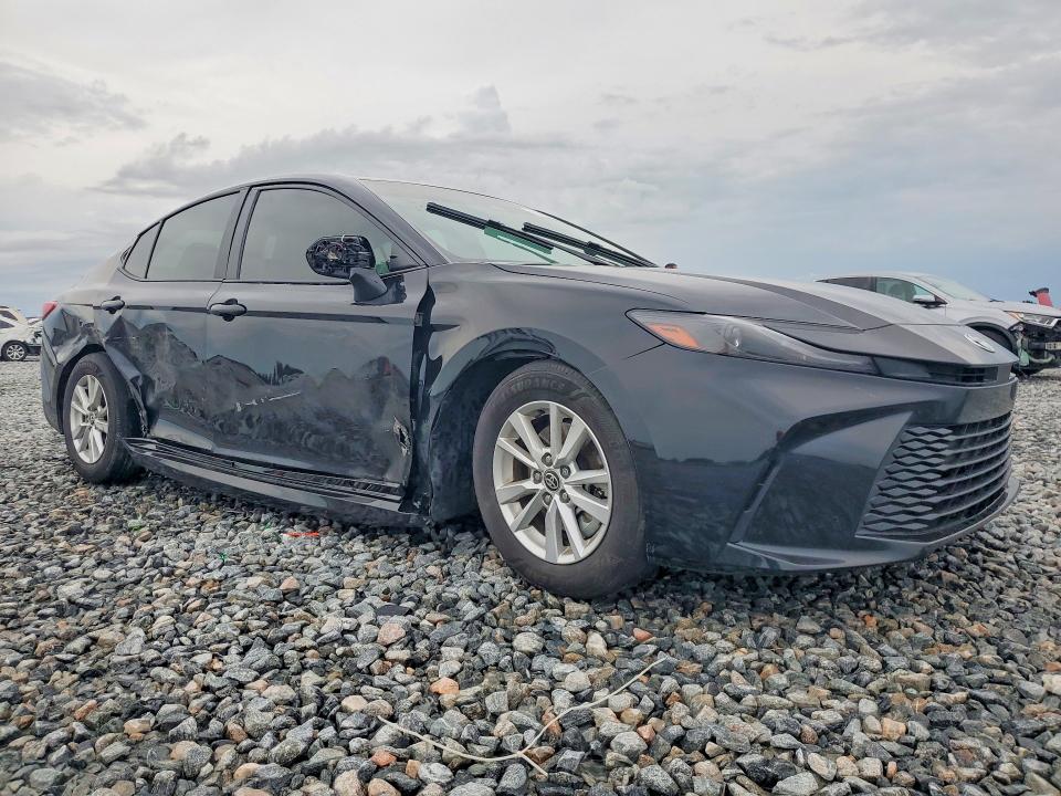Фото 4 с аукциона – 2025 TOYOTA CAMRY с VIN 4T1DAACK6SU136352
