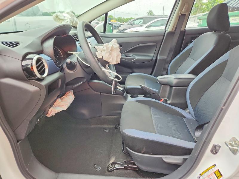 Photo 7 from auction – 2025 NISSAN VERSA with VIN 3N1CN8EV6SL820979
