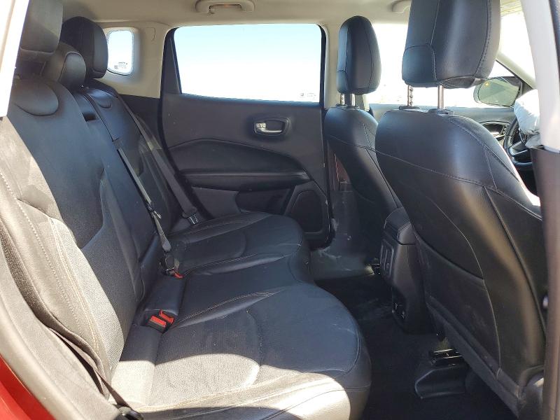 Photo 11 from auction – 2021 JEEP COMPASS with VIN 3C4NJDCB1MT583405