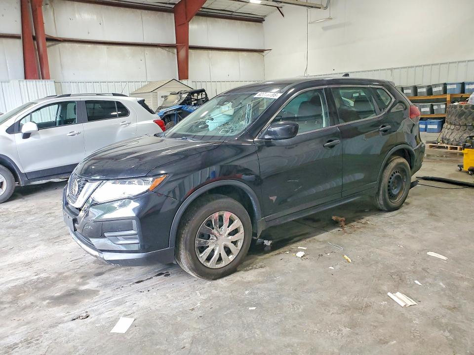 NISSAN ROGUE 2019 with VIN 5N1AT2MV8KC736405 - Photo from auction