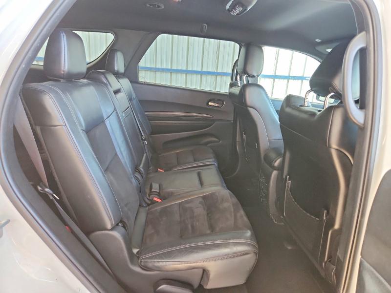 Photo 11 from auction – 2022 DODGE DURANGO with VIN 1C4RDJDG3NC224491
