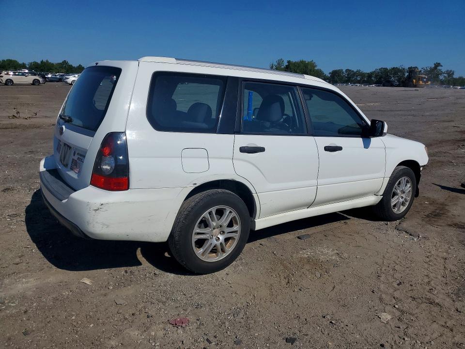 Photo 3 from auction – 2008 SUBARU FORESTER with VIN JF1SG66678H724144