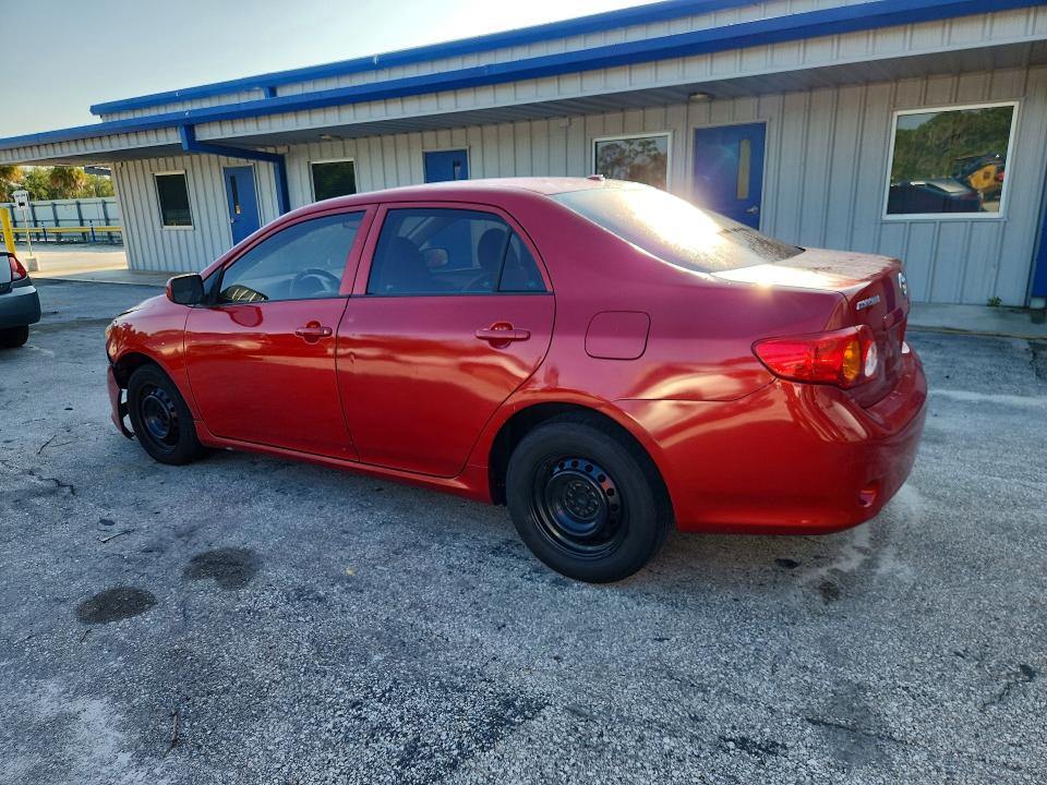 Photo 2 from auction – 2010 TOYOTA COROLLA with VIN 1NXBU4EE4AZ266815