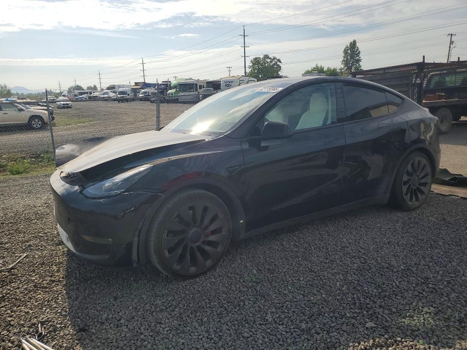 2023 TESLA MODEL Y - Търг №62119366