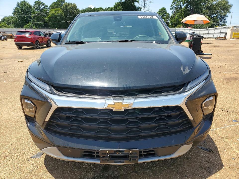 Photo 5 from auction – 2025 CHEVROLET BLAZER with VIN 3GNKBCR4XSS249192