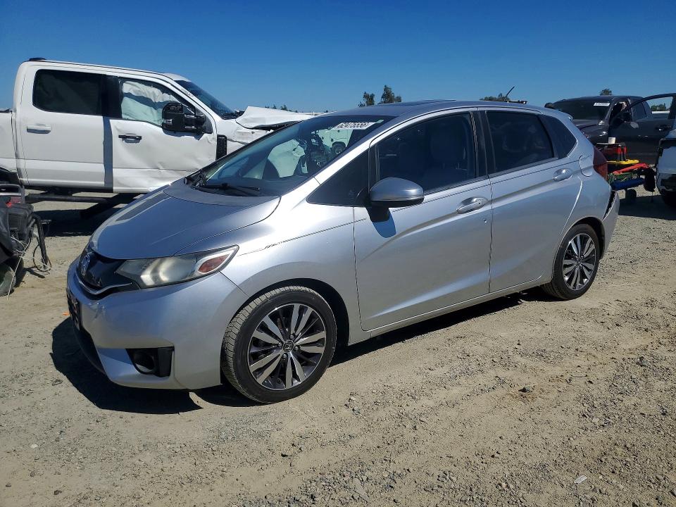HONDA FIT 2016 with VIN JHMGK5H74GX013941 - Photo from auction