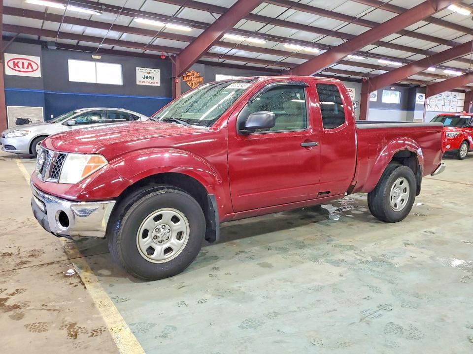 2008 NISSAN FRONTIER - Търг №63324546