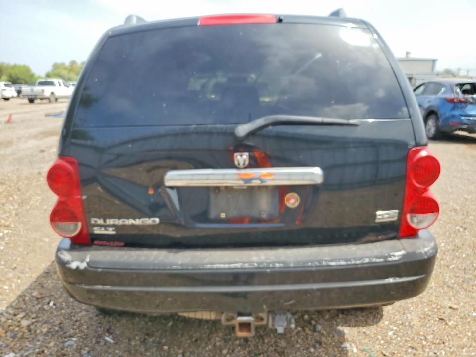 Photo 6 from auction – 2004 DODGE DURANGO with VIN 1D4HB48D04F133052