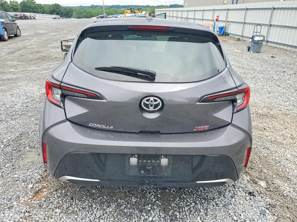 Photo 6 from auction – 2023 TOYOTA COROLLA with VIN JTNC4MBE7P3201562