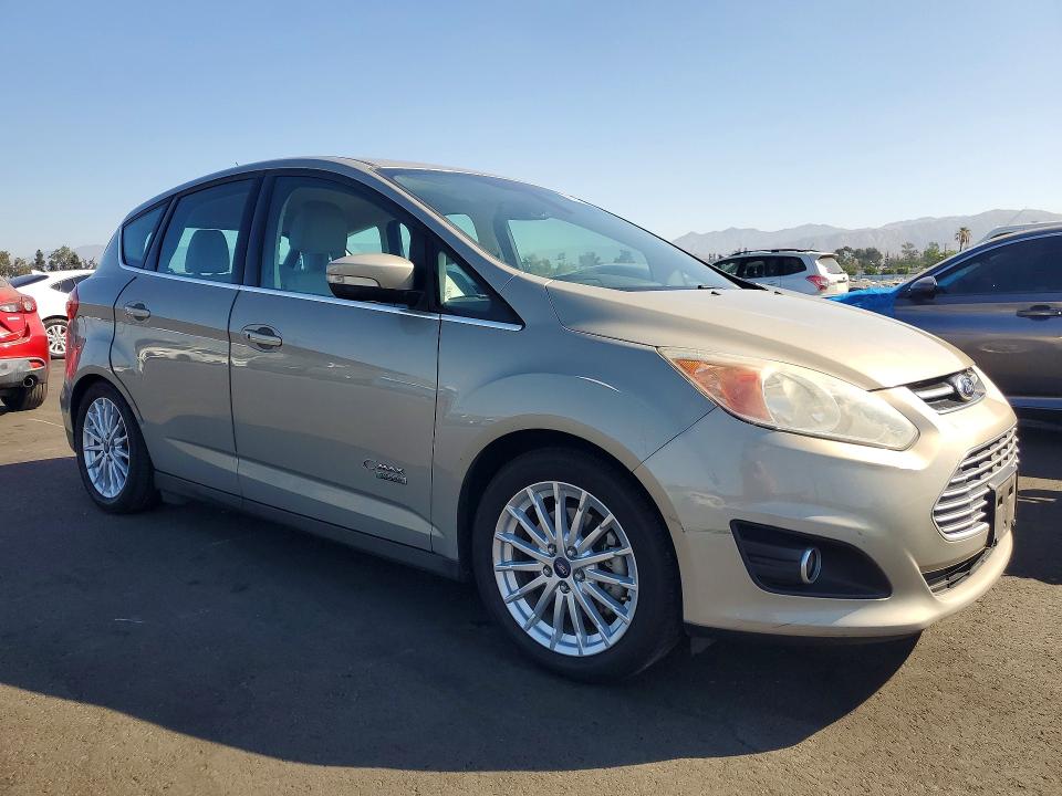 Photo 4 from auction – 2015 FORD C-MAX with VIN 1FADP5CU5FL101587