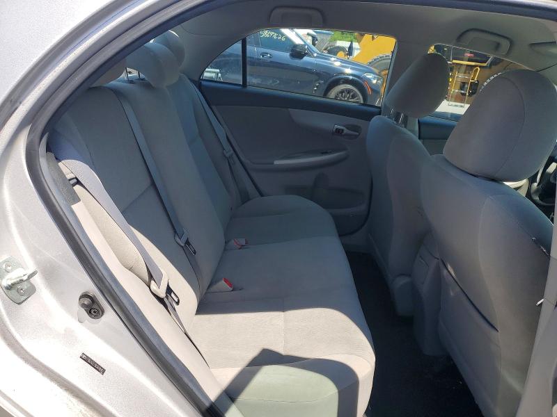 Photo 10 from auction – 2011 TOYOTA COROLLA with VIN 2T1BU4EE7BC699662