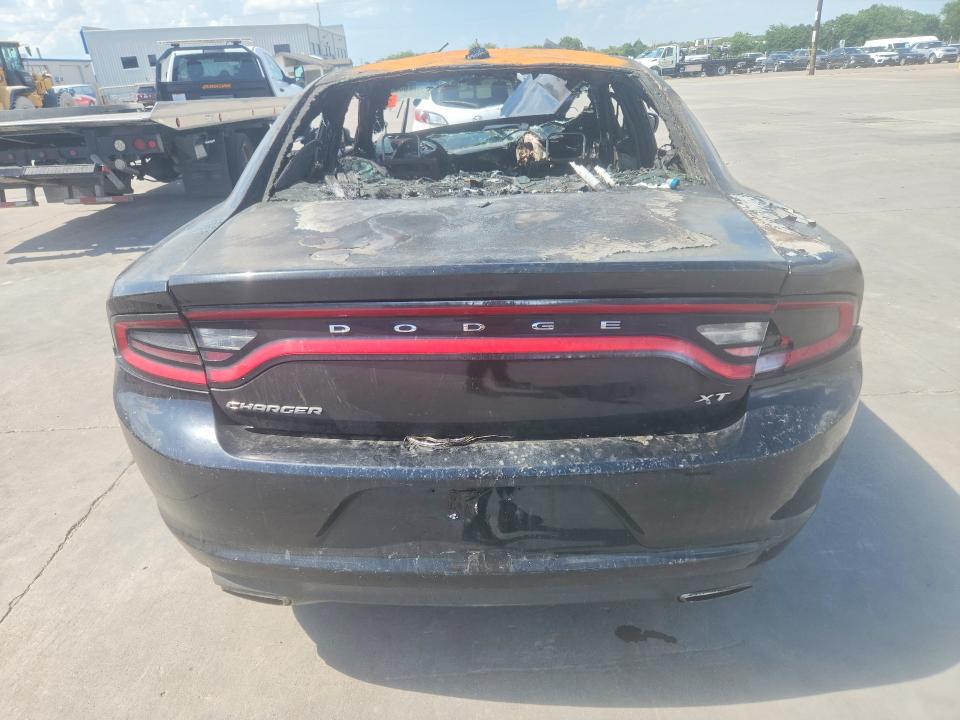 Photo 6 from auction – 2017 DODGE CHARGER with VIN 2C3CDXHG5HH523781