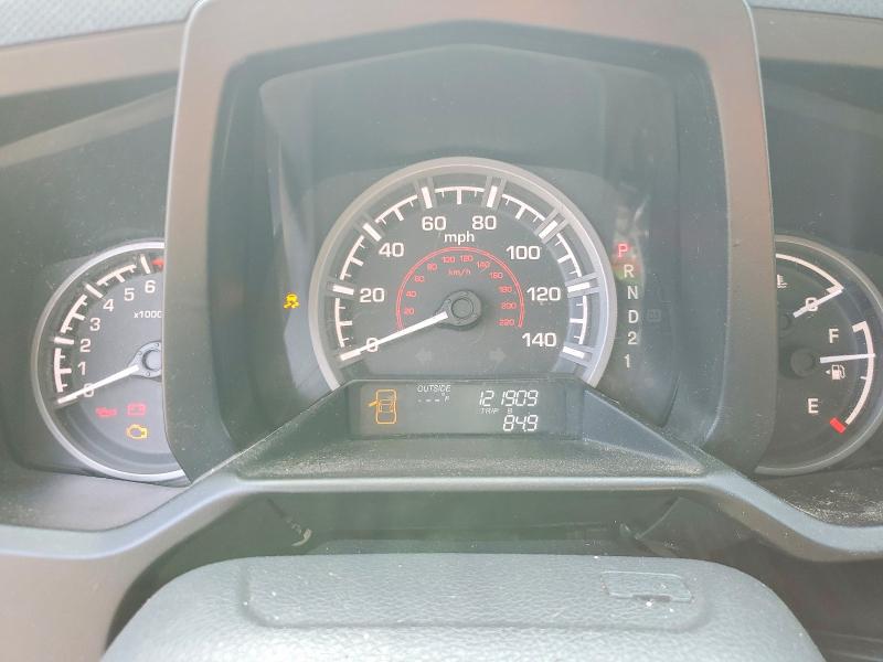 Photo 9 from auction – 2013 HONDA RIDGELINE with VIN 5FPYK1F51DB002652