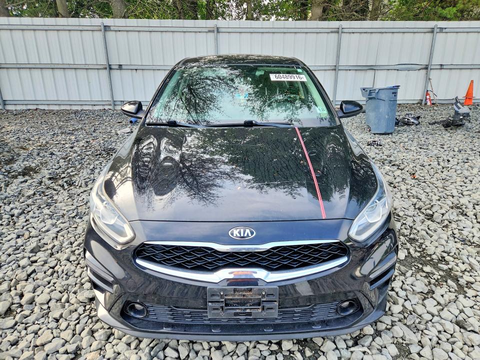 Photo 5 from auction – 2019 KIA FORTE with VIN 3KPF34AD5KE007210