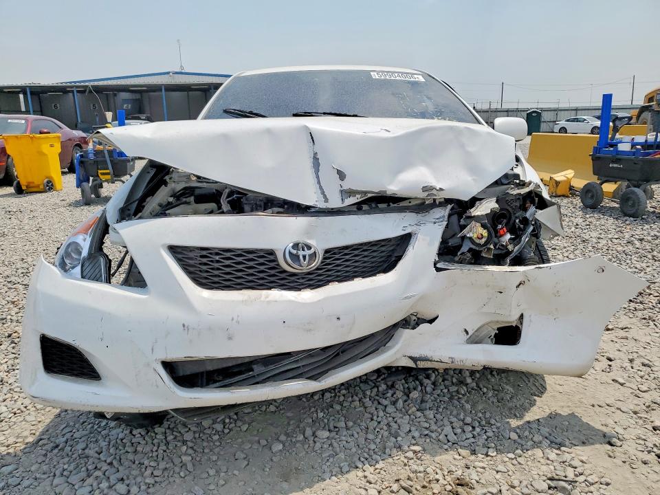 صورة رقم 5 من المزاد - 2010 TOYOTA COROLLA مع VIN 1NXBU4EE8AZ340656