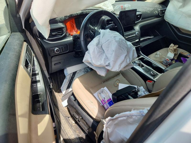 صورة رقم 8 من المزاد - 2020 FORD EXPLORER مع VIN 1FMSK8DH8LGC27333