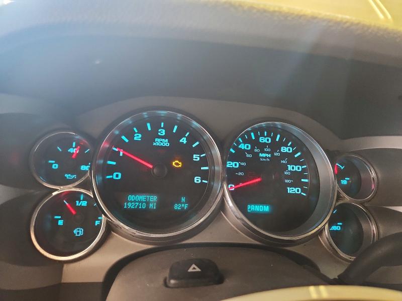 Photo 9 from auction – 2013 GMC SIERRA with VIN 3GTP2VE7XDG147276