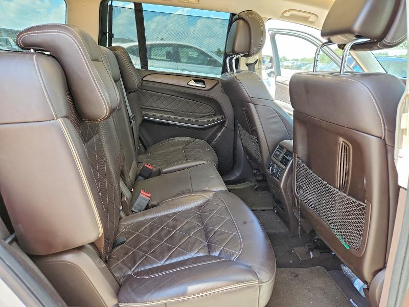Photo 11 from auction – 2017 MERCEDES-BENZ GLS with VIN 4JGDF7DE6HA876023